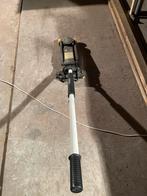 Hydraulische krik 2,25 ton - Zo goed als nieuw!, Ophalen of Verzenden, Zo goed als nieuw
