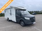 Hymer Tramp 685 S zeer mooi!!, Caravans en Kamperen, Campers, Automaat, Ringverwarming, Achteruitrijcamera, 7 tot 8 meter