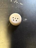 Oude Telefoon Wandcontactdoos PTT, Ophalen of Verzenden, Gebruikt, 1 handset