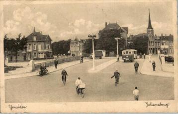 Ijmuiden Julianabrug  autobus volk st 1934 beschikbaar voor biedingen