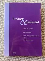 Product & Consument - Leerboek, Ophalen of Verzenden, Gamma, Zo goed als nieuw, HBO