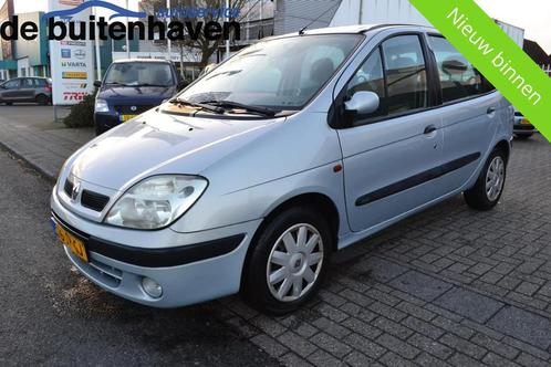 Renault Scénic 1.6-16V Expression (bj 2002, automaat), Auto's, Renault, Bedrijf, Te koop, Scénic, ABS, Airbags, Airconditioning