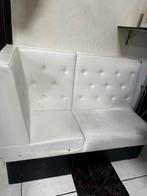 Hoek Eetbank - 2x1 meter, Gebruikt, 150 tot 200 cm, Ophalen of Verzenden, Vierpersoons of meer