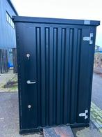 Demontabele container - opslagunit, Ophalen