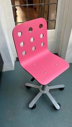 Bureaustoel, Kinderen en Baby's, Kinderkamer | Tafels en Stoelen, Ophalen, Zo goed als nieuw, Stoel(en)