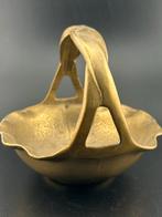 Messen mandje in nette staat, Antiek en Kunst, Antiek | Schalen, Ophalen of Verzenden