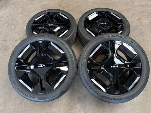 19 inch originele velgen + zomerbanden Kia EV3 52910-EV220, Auto-onderdelen, Banden en Velgen, Banden en Velgen, Zomerbanden, 19 inch