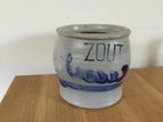 Gave Keulse zoutpot - Keulse pot voor zout, Antiek en Kunst, Ophalen of Verzenden