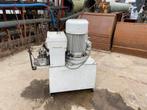 Hydrauliekpomp, Doe-het-zelf en Verbouw, 100 liter of meer, Ophalen, Zo goed als nieuw, Minder dan 200 liter/min