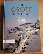De Grote Bosatlas 55e editie, Boeken, Atlassen en Landkaarten, Bosatlas, Uitgeverij Noordhoff, 2000 tot heden, Ophalen of Verzenden