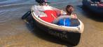 Polyester overnaads sloepje., Watersport en Boten, Ophalen, Zo goed als nieuw, Overige typen