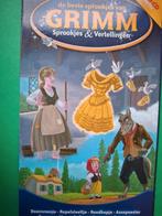 DE BESTE SPROOKJES VAN GRIMM (SPROOKJES & VERTELLINGEN), Ophalen of Verzenden, Zo goed als nieuw, Verhaal of Sprookje, 6 tot 9 jaar
