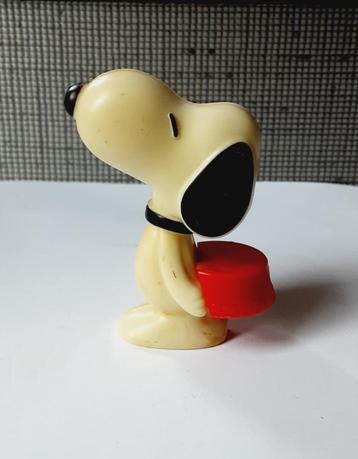 1958, 1966 united feature syndicate snoopy fluit beschikbaar voor biedingen