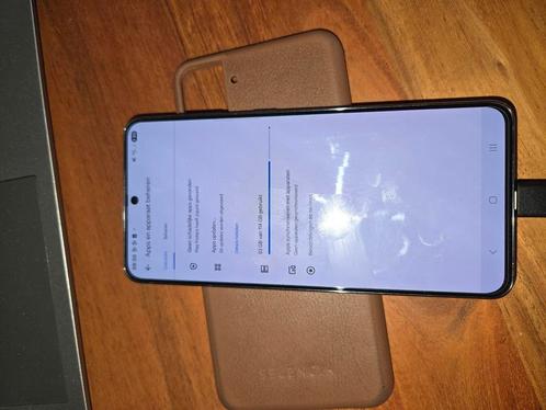 Samsung galaxy s21 128gb zwart, Telecommunicatie, Mobiele telefoons | Samsung, Zo goed als nieuw, Galaxy S21, 128 GB, Zwart, Ophalen