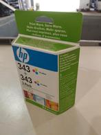 HP 2-pack 343, Computers en Software, Ophalen, Nieuw, X, X