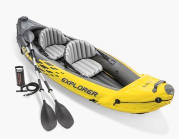 Intex Explorer K2 Kajak - 2 persoons beschikbaar voor biedingen