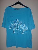 Love Moschino shirt maat 34 / 36, Kleding | Dames, T-shirts, Blauw, Zo goed als nieuw, Korte mouw, Maat 34 (XS) of kleiner