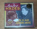 Al 15 jaar gewoon André, André Hazes, 2CD, Ophalen of Verzenden, Zo goed als nieuw, Levenslied of Smartlap