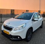 Peugeot 2008 1.2 VTI | 2016 | Panorama-dak | Park. Sensor |, Voorwielaandrijving, 40 €/maand, 1199 cc, Wit