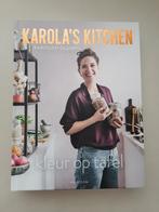 Karola's Kitchen - Kleur op Tafel Kookboek, Karolien Olaerts, Tapas, Hapjes en Dim Sum, Gezond koken, Ophalen of Verzenden