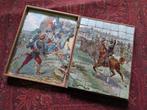 Antieke houten blokpuzzel, Wallays, Nisse & Cie, Paris 1875, Ophalen of Verzenden