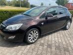 Opel Astra 1.4 Turbo 5-deurs 2012 Bruin, Auto's, Voorwielaandrijving, 65 €/maand, 4 cilinders, Bruin