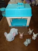 little live pets, muis met baby's., Kinderen en Baby's, Speelgoed | Overig, Ophalen of Verzenden, Zo goed als nieuw, Jongen of Meisje