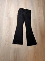 Stradivarius Legging Wijde Pijp - XL, Zwart, Maat 46/48 (XL) of groter, Ophalen of Verzenden, Zo goed als nieuw