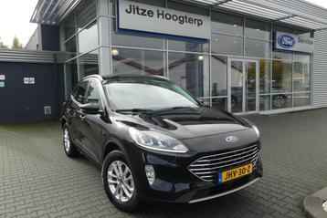 Ford Kuga 2.5 PHEV Titanium WINTER PACK, ELEKT. ACHTERKLEP,  beschikbaar voor biedingen