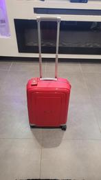 Samsonite S'Cure Spinner 55cm ZGAN, Sieraden, Tassen en Uiterlijk, Koffers, Ophalen, Zo goed als nieuw, Hard kunststof, Slot