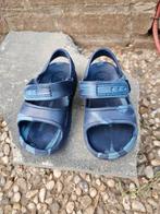 Nieuwe Sandalen blauw maat 24 / 25, Ophalen, Nieuw, Jongetje of Meisje, Schoentjes