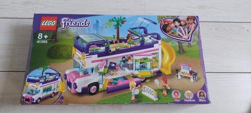 Lego Friends Vriendschapsbus 41395, Kinderen en Baby's, Speelgoed | Duplo en Lego, Gebruikt, Lego, Complete set, Ophalen of Verzenden