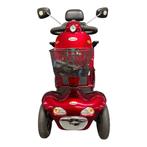 Tweedehands rode scootmobiel Shoprider Deluxe  - 16811852, Gebruikt, Ophalen of Verzenden, Shoprider, 46 km of meer