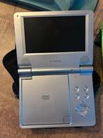 D-Vision DVD Speler met TV voor Auto, Gebruikt, Draagbaar, Ophalen of Verzenden, Overige merken