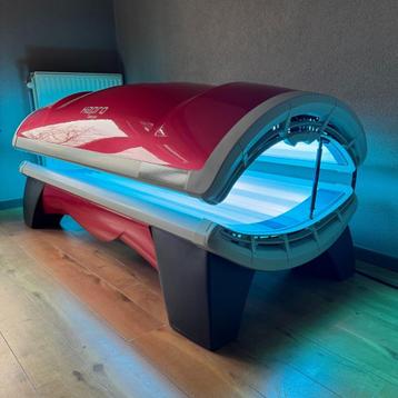 40 uur : Hapro Onyx 26/1 Rood Zonnebank + 1 jaar Garantie beschikbaar voor biedingen