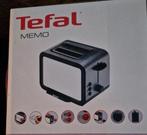Tefal Memo Broodrooster TT400430 - Nieuw in doos!, Ophalen, Nieuw, Uitneembare kruimellade
