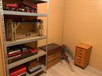 Groot lot oude Meccano, Ophalen