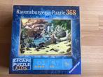 Ravensburger Escape Puzzel Kids Pirates 368 stukjes (nieuw), Ophalen of Verzenden, Meer dan 50 stukjes, Nieuw, 6 jaar of ouder