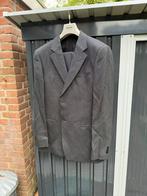 Armani Kostuum (wol, viscose nylon mix) Maat 54, Ophalen of Verzenden, Zo goed als nieuw, Maat 52/54 (L), Grijs