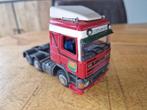 Tekno Daf trekker Zijderlaan, Hobby en Vrije tijd, Ophalen of Verzenden, Gebruikt, Bus of Vrachtwagen, Tekno