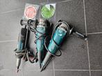 Makita slijpmachines met slijpschijven, Doe-het-zelf en Verbouw, Gereedschap | Slijpmachines, Ophalen, Nieuw, 1000 watt of meer