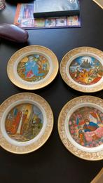 Sprookjes bordjes, Huis en Inrichting, Woonaccessoires | Onderzetters, Ophalen of Verzenden, Zo goed als nieuw, Bord