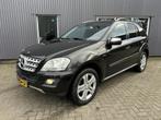 Mercedes-benz M-klasse 300 CDI BlueE. Euro5 PDC NAVI Luchtv, Auto's, Automaat, Euro 5, Gebruikt, Zwart