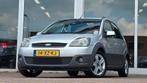 Ford Fiesta 1.4i 16V Crossroad 3e Eigenaar, Auto's, Voorwielaandrijving, Stof, Gebruikt, Zwart
