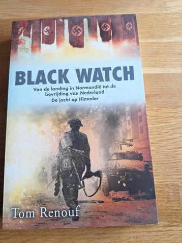 Black Watch van de landing in Normandië tot de bevrijding beschikbaar voor biedingen