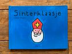 Sinterklaasje - Liesbet Slegers, Boeken, Kinderboeken | Baby's en Peuters, Ophalen of Verzenden, Zo goed als nieuw, Uitklap-, Voel- of Ontdekboek