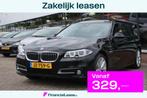BMW 5-serie Touring 530xd Luxury Ed. 2e EIG_LED_PANO_KEYLESS, Auto's, BMW, Automaat, 221 €/maand, Gebruikt, 2993 cc