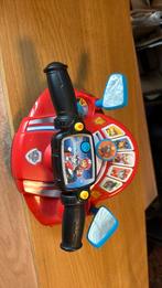 Paw Patrol stuur met licht & geluid, Kinderen en Baby's, Speelgoed | Vtech, Ophalen, Zo goed als nieuw
