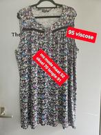 Ms mode maat 52, Kleding | Dames, Grote Maten, Ophalen of Verzenden, Zo goed als nieuw, Zwart