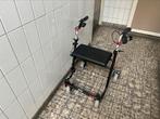 Rollator (amper gebruikt), Diversen, Rollators, Ophalen, Opvouwbaar, Zo goed als nieuw